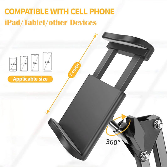 Soporte Brazo Articulado Tablet Celular