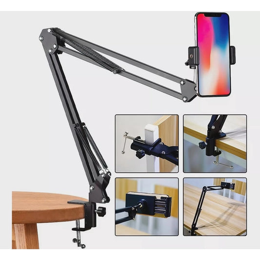 Soporte Brazo Articulado Tablet Celular
