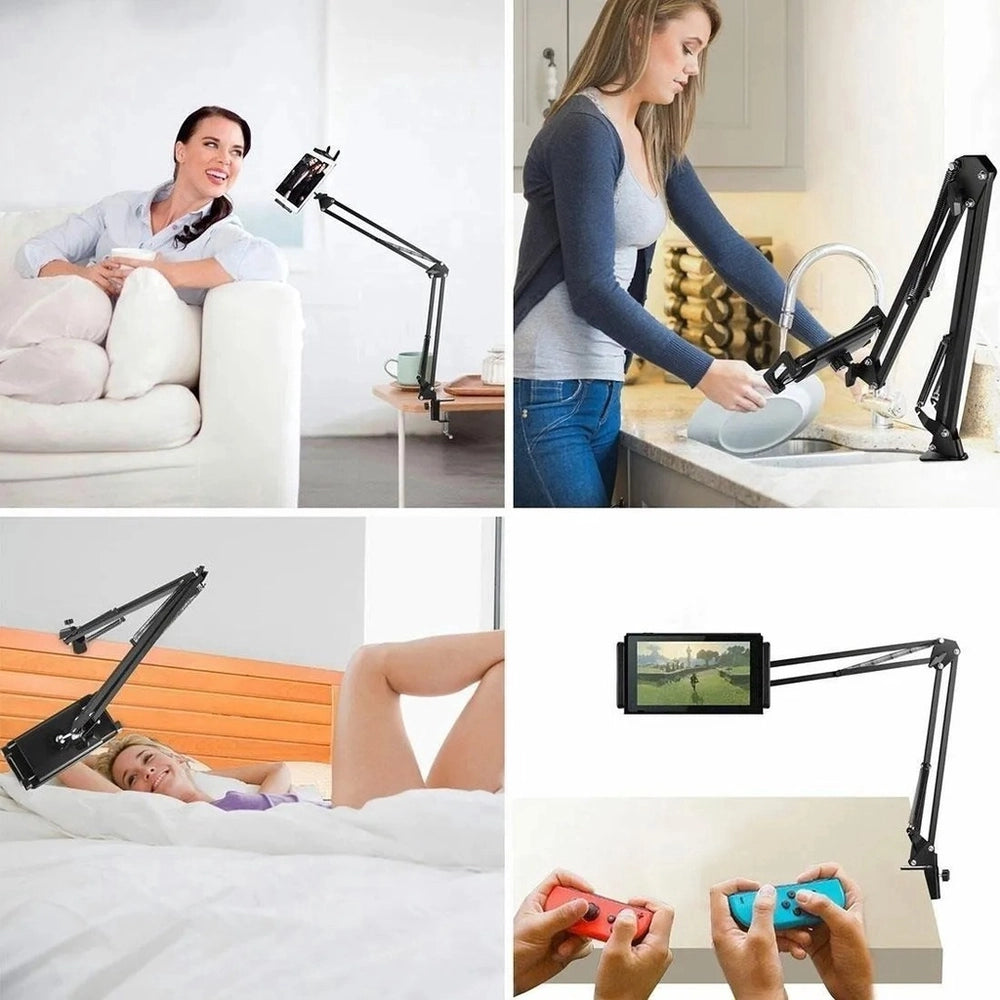 Soporte Brazo Articulado Tablet Celular